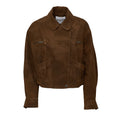 Belma Faux Suede Jacket