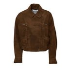 Belma Faux Suede Jacket