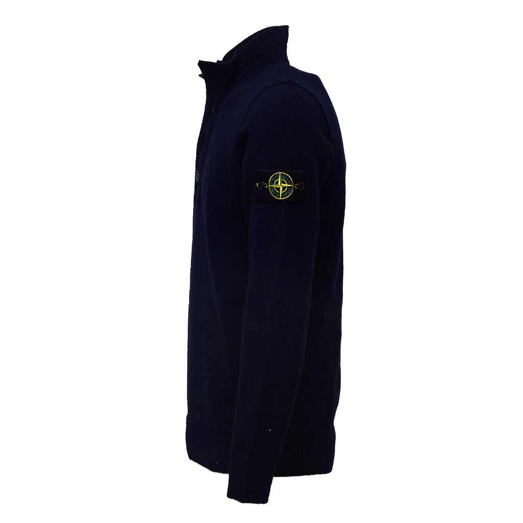 Maglione Polo Lambswool