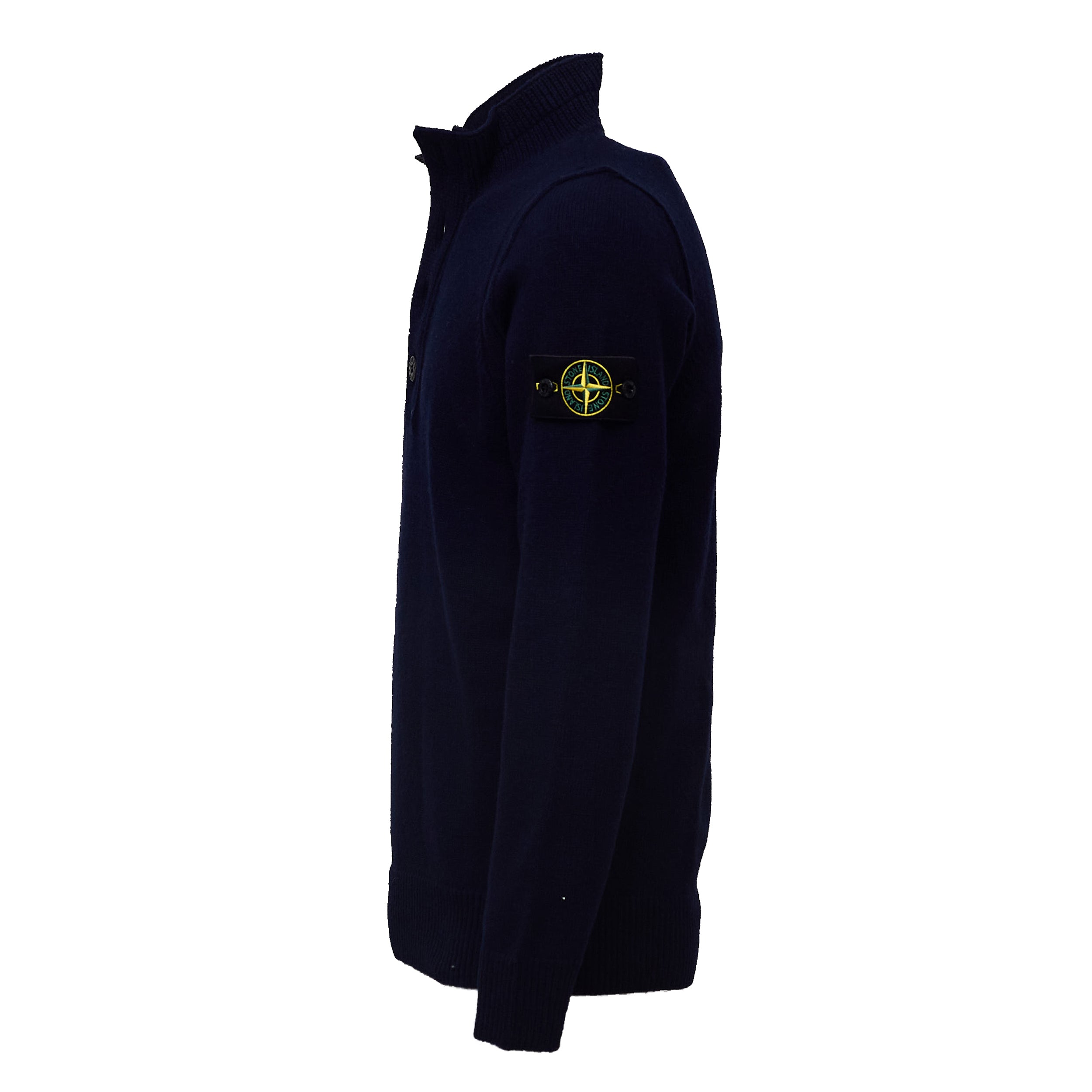 Maglione Polo Lambswool