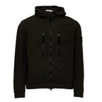 Overshirt Con Cappuccio