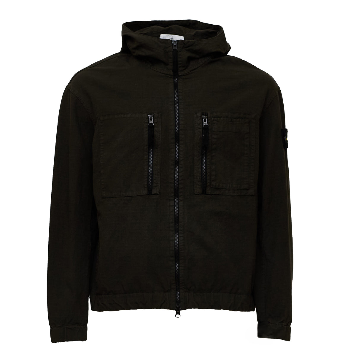 Overshirt Con Cappuccio