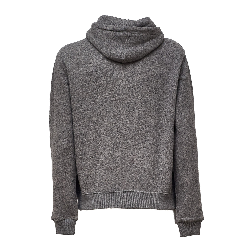 Cotton Fleece Full-Zip Hoodie