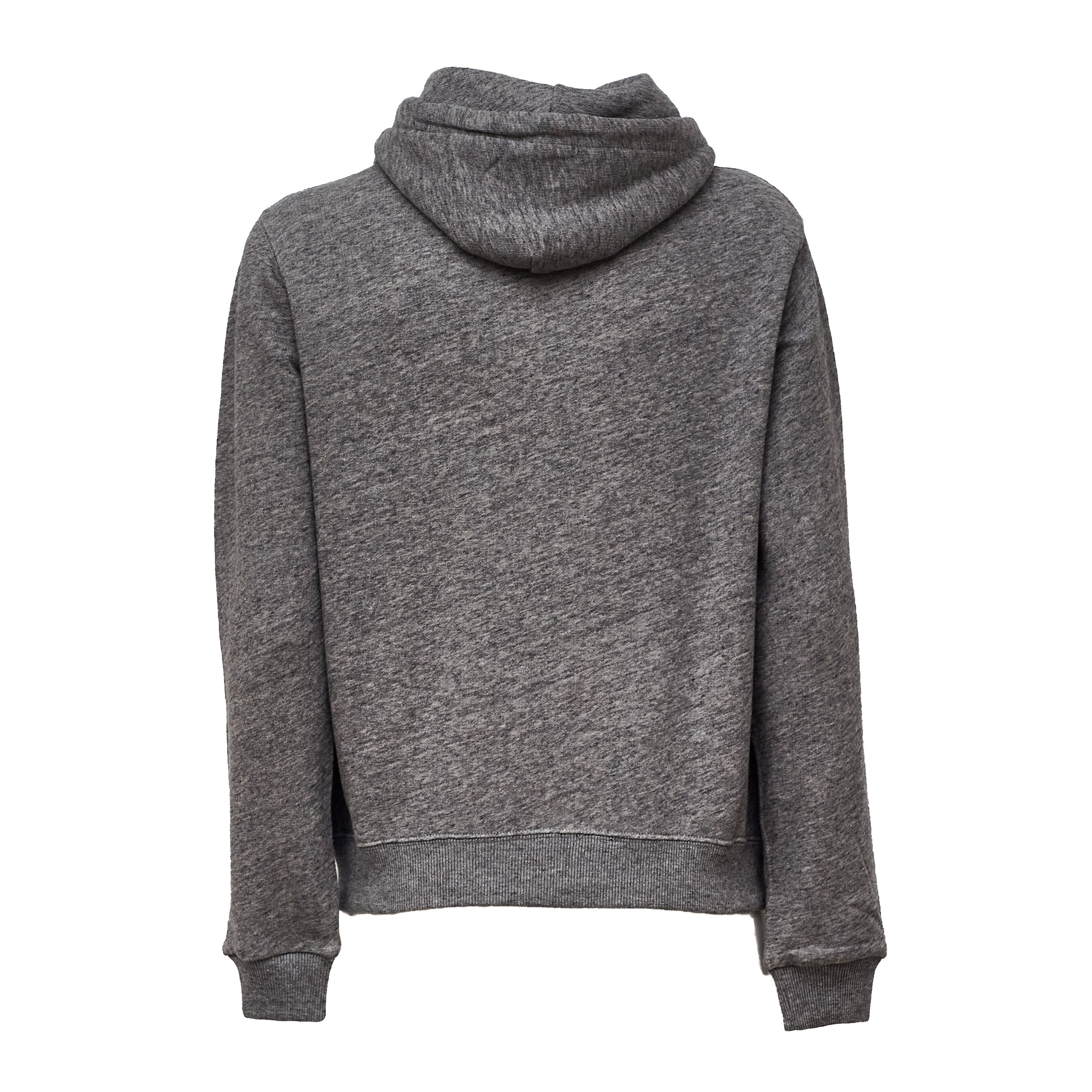 Cotton Fleece Full-Zip Hoodie