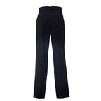 Pantaloni Lunghi Visivo Tela Pura Lana Natural Stetch