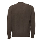 Cardigan Costa Inglese In Lana, Cashmere