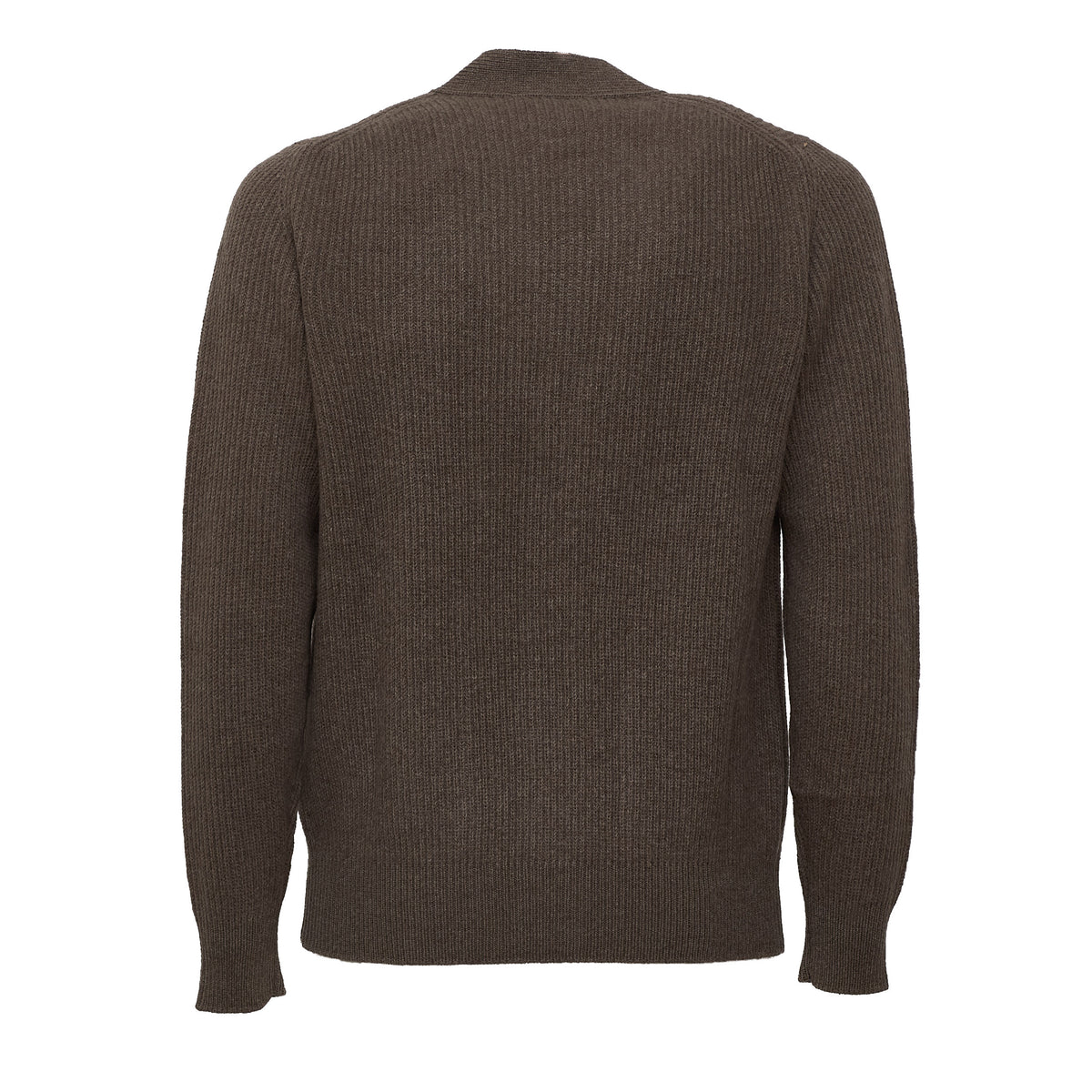 Cardigan Costa Inglese In Lana, Cashmere