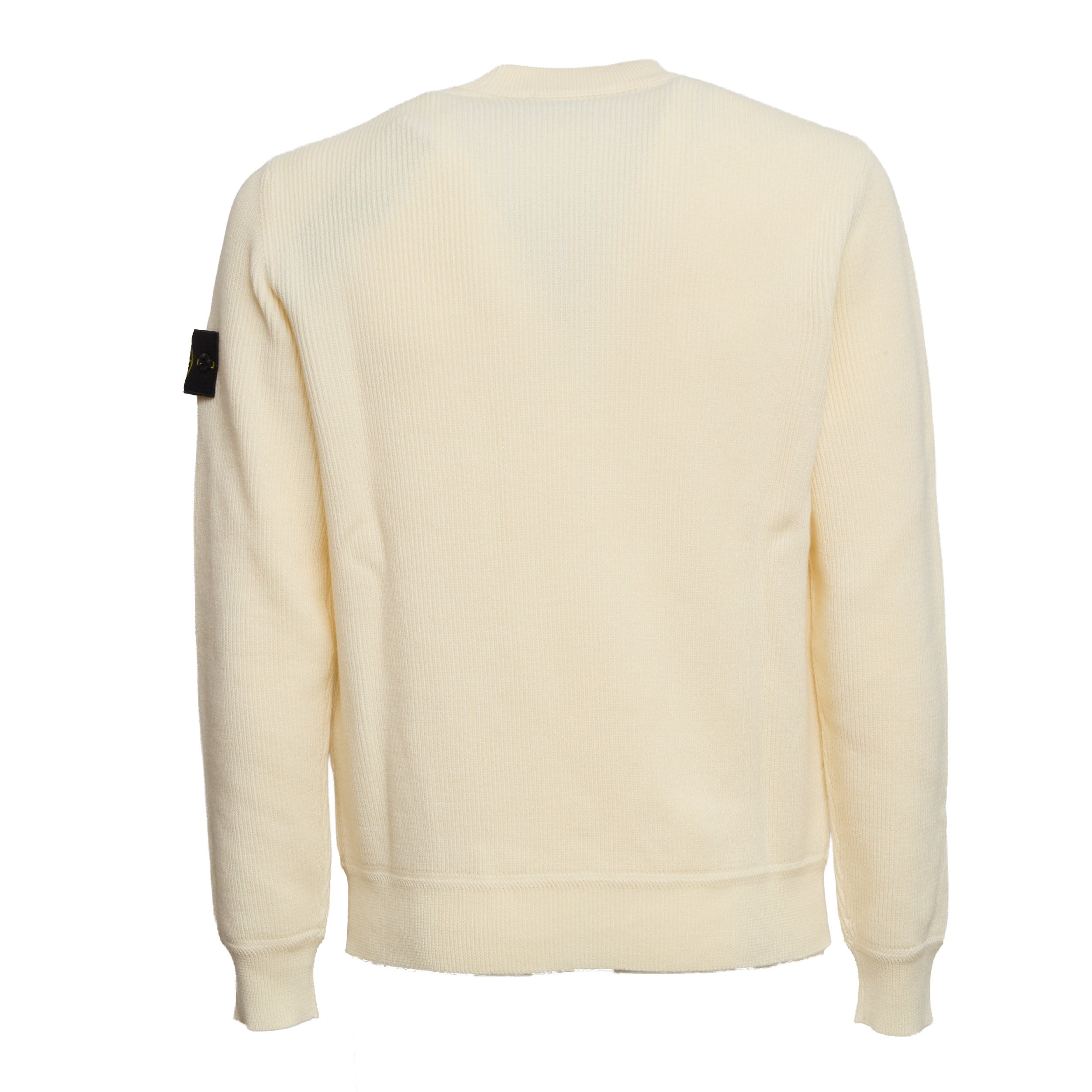 Maglia Ribbed Soft Organic Cotton