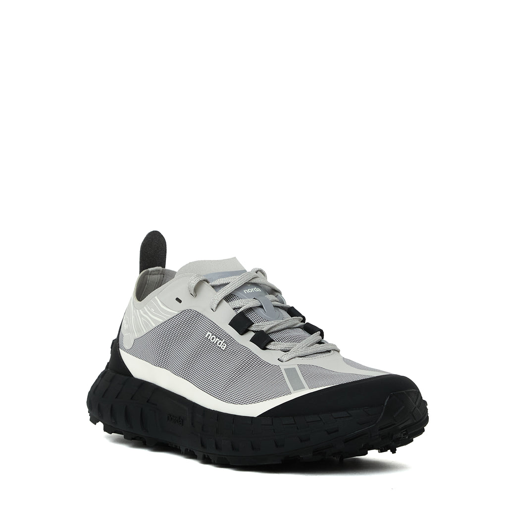 Sneakers Pewter Bio-Dyneema®