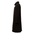 Coat Raglan Garment Dyed