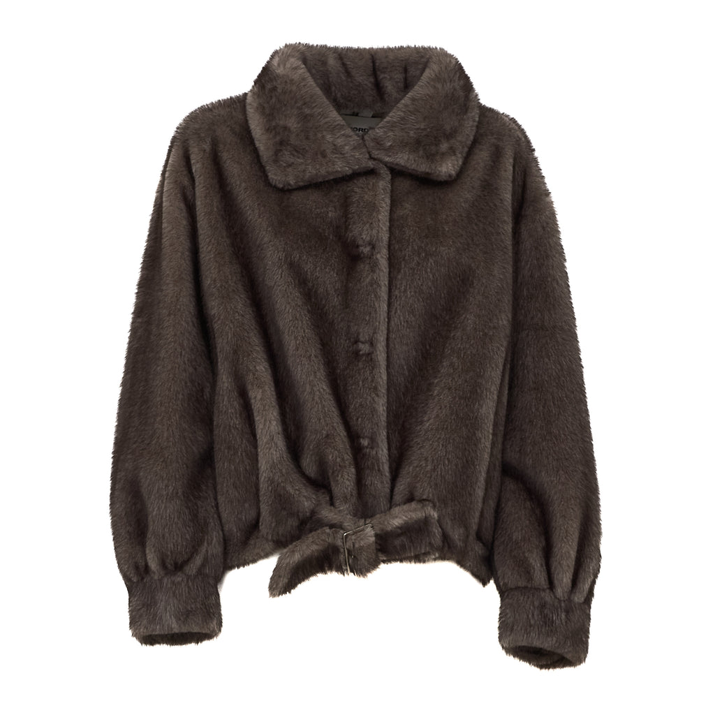 Fake Fur Jacket