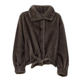 Fake Fur Jacket