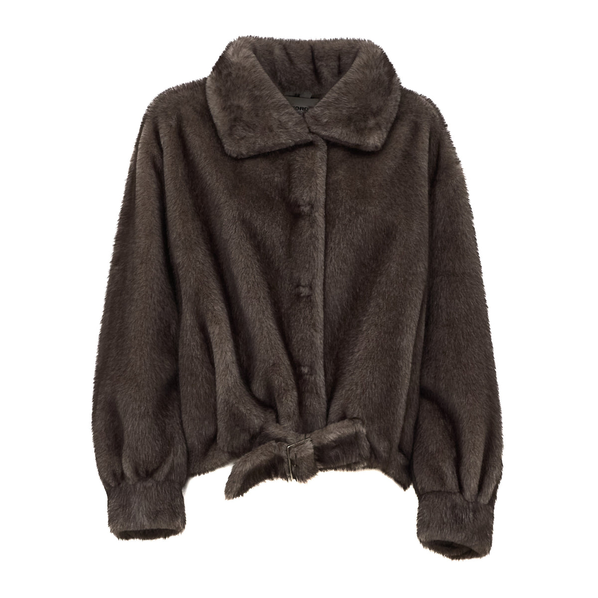 Fake Fur Jacket