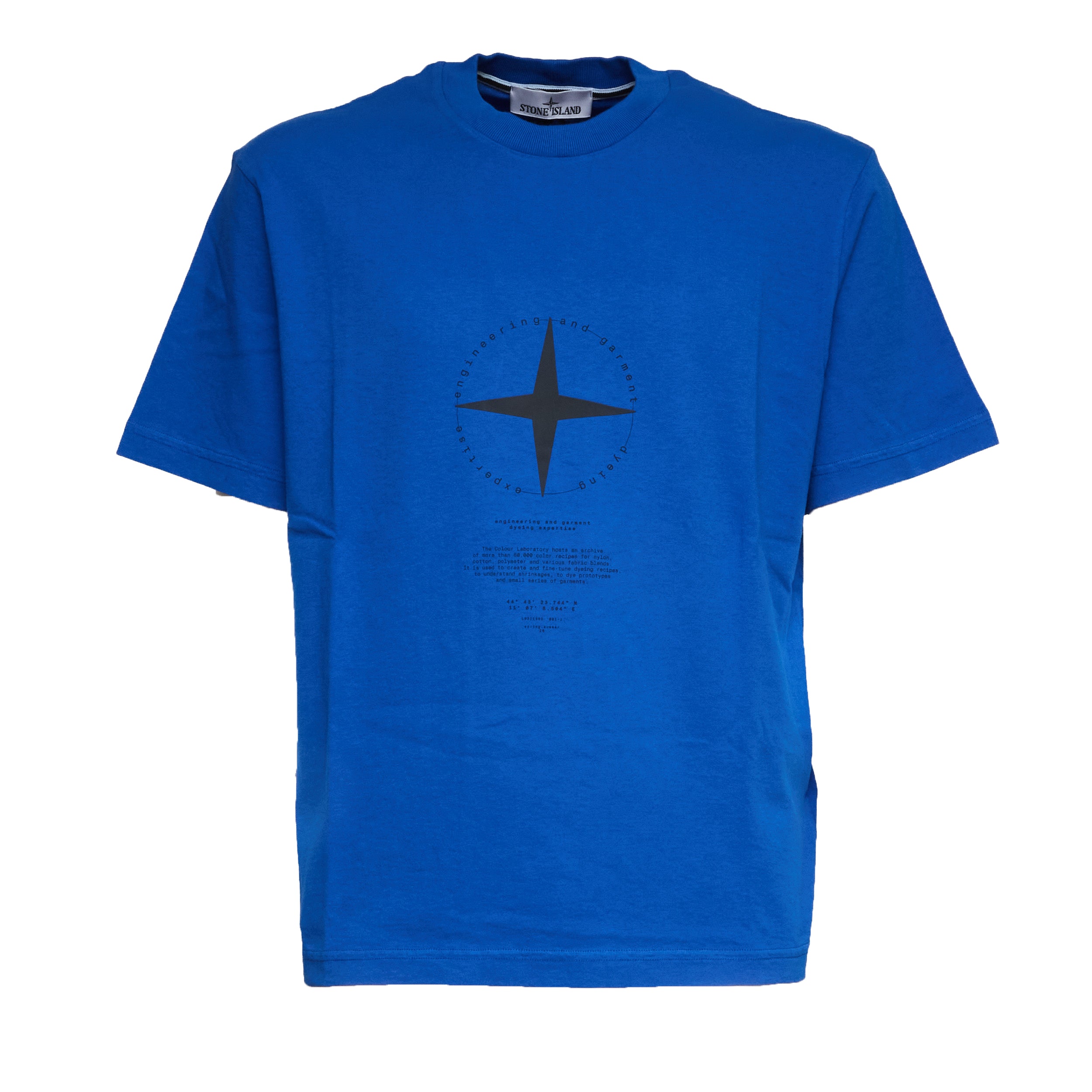 T-Shirt Short Sleeve Light Compass