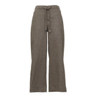 Pantaloni Floria In Flanella