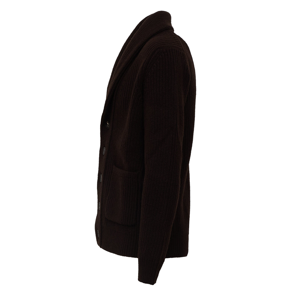 Cardigan Sciallato Costa Inglese