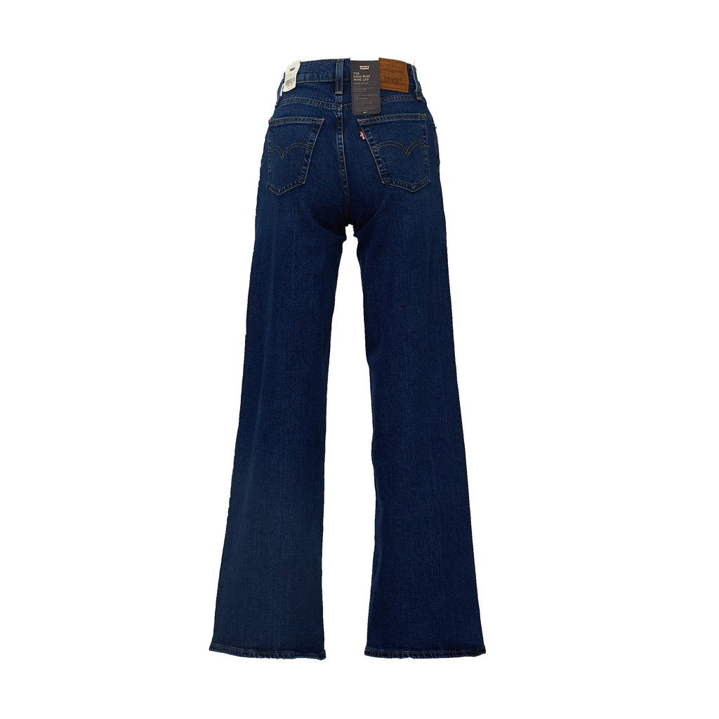 Jeans 728 Hr Wide Leg