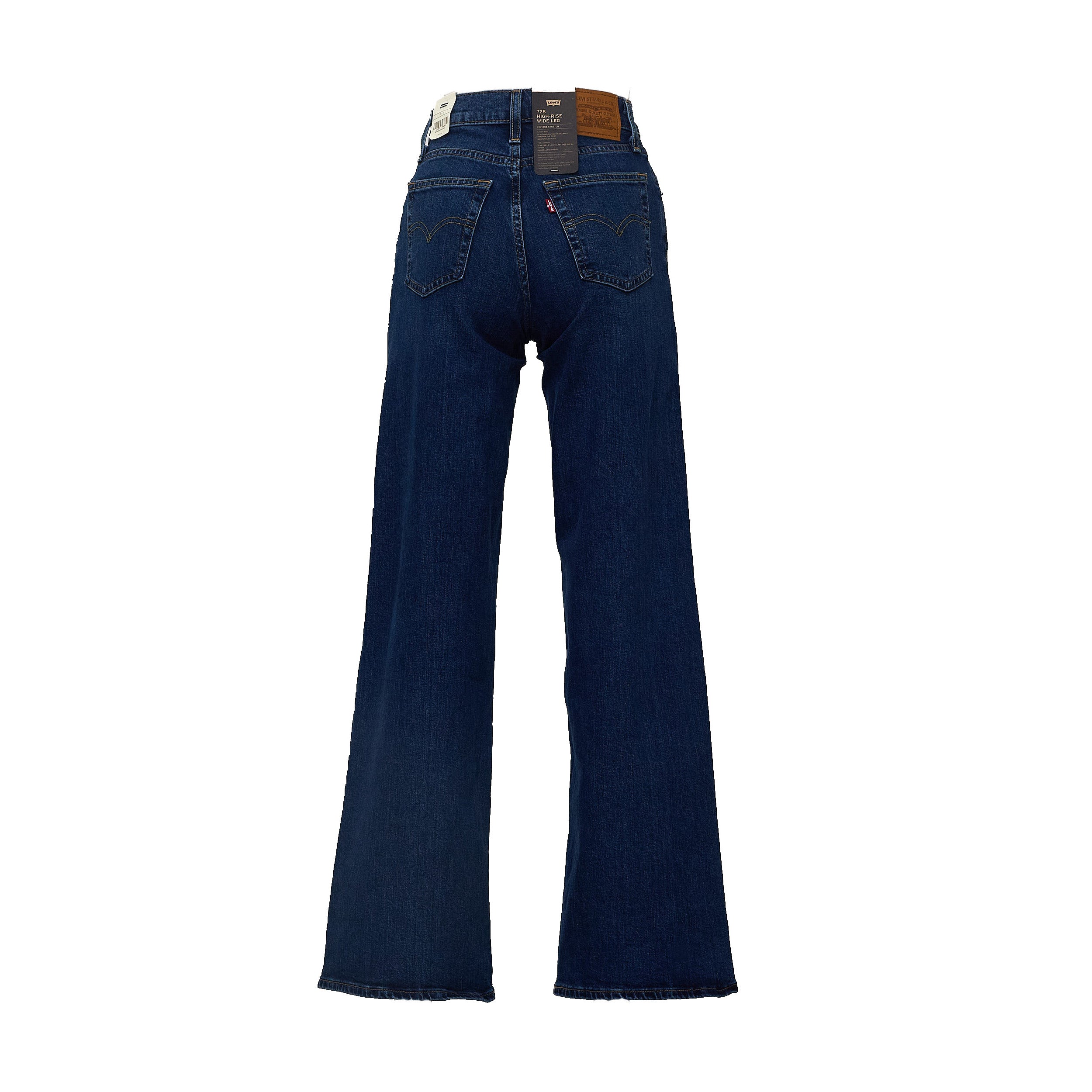 Jeans 728 Hr Wide Leg