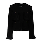 Kinetic Fringed Jacket