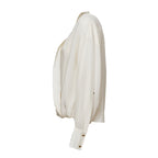 Casacca Venere In Crepe De Chine Pura Seta