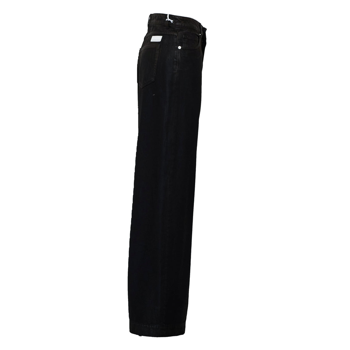Audrey Palazzo High Waist Jeans
