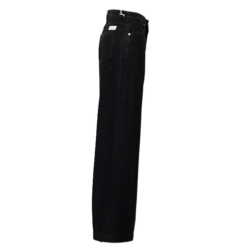 Audrey Palazzo High Waist Jeans