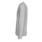 T-Shirt Manica Lunga In Jersey Basico
