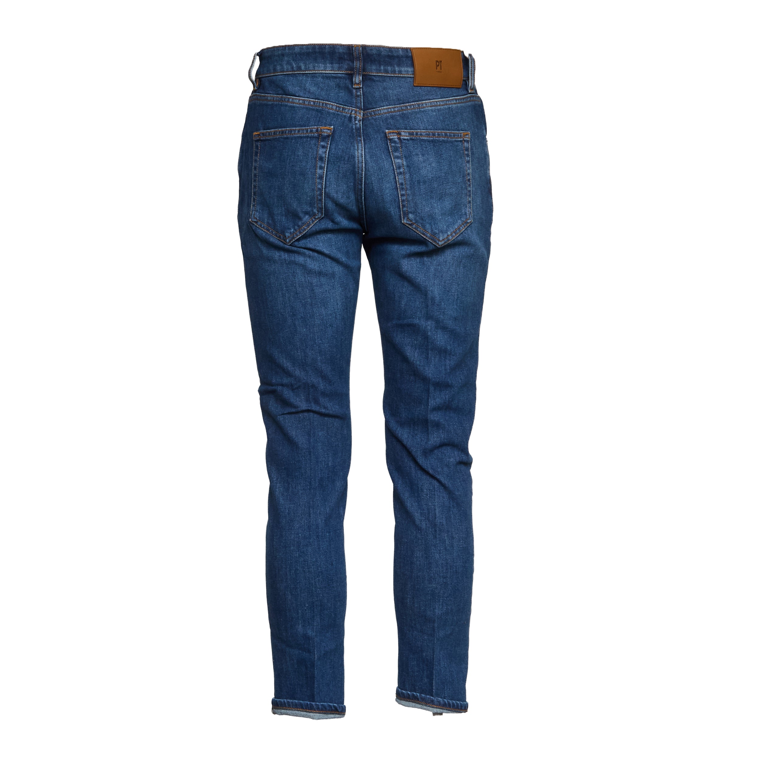 Jeans Reggae Stretch Loose Denim 12 Oz