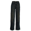 Jenny Pants Faded Fluid Denim