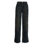 Jenny Pants Faded Fluid Denim