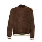 Giacca Bomber Suede