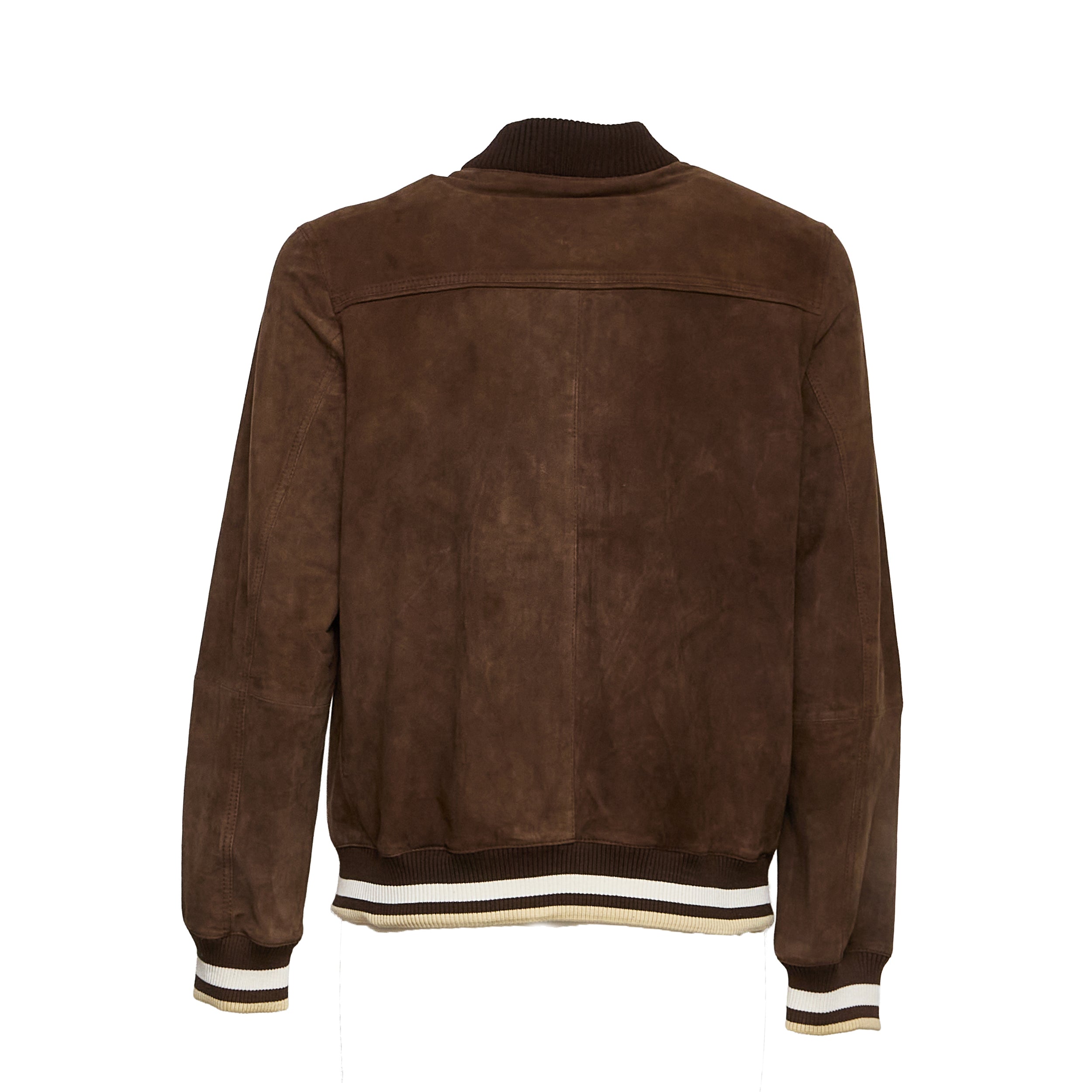 Giacca Bomber Suede