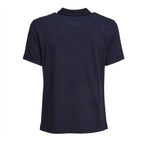 Polo In Jersey Di Cotone