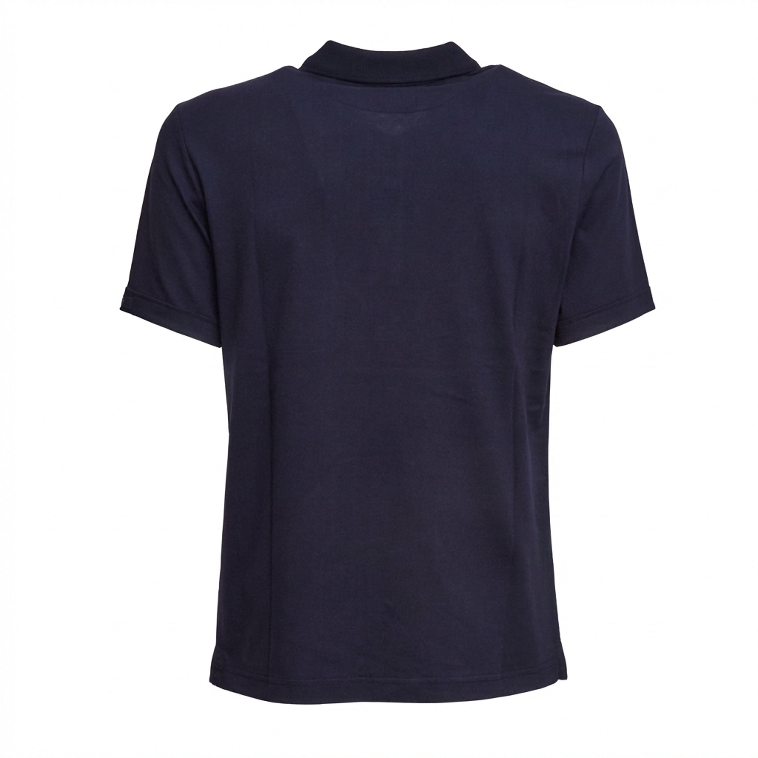 Polo In Jersey Di Cotone