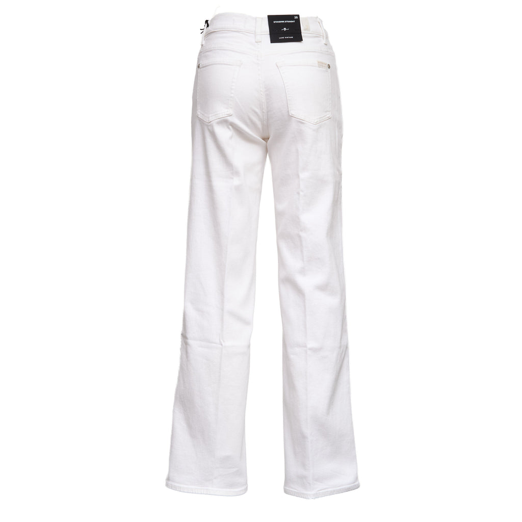 Jeans Stovepipe Straight Soleil