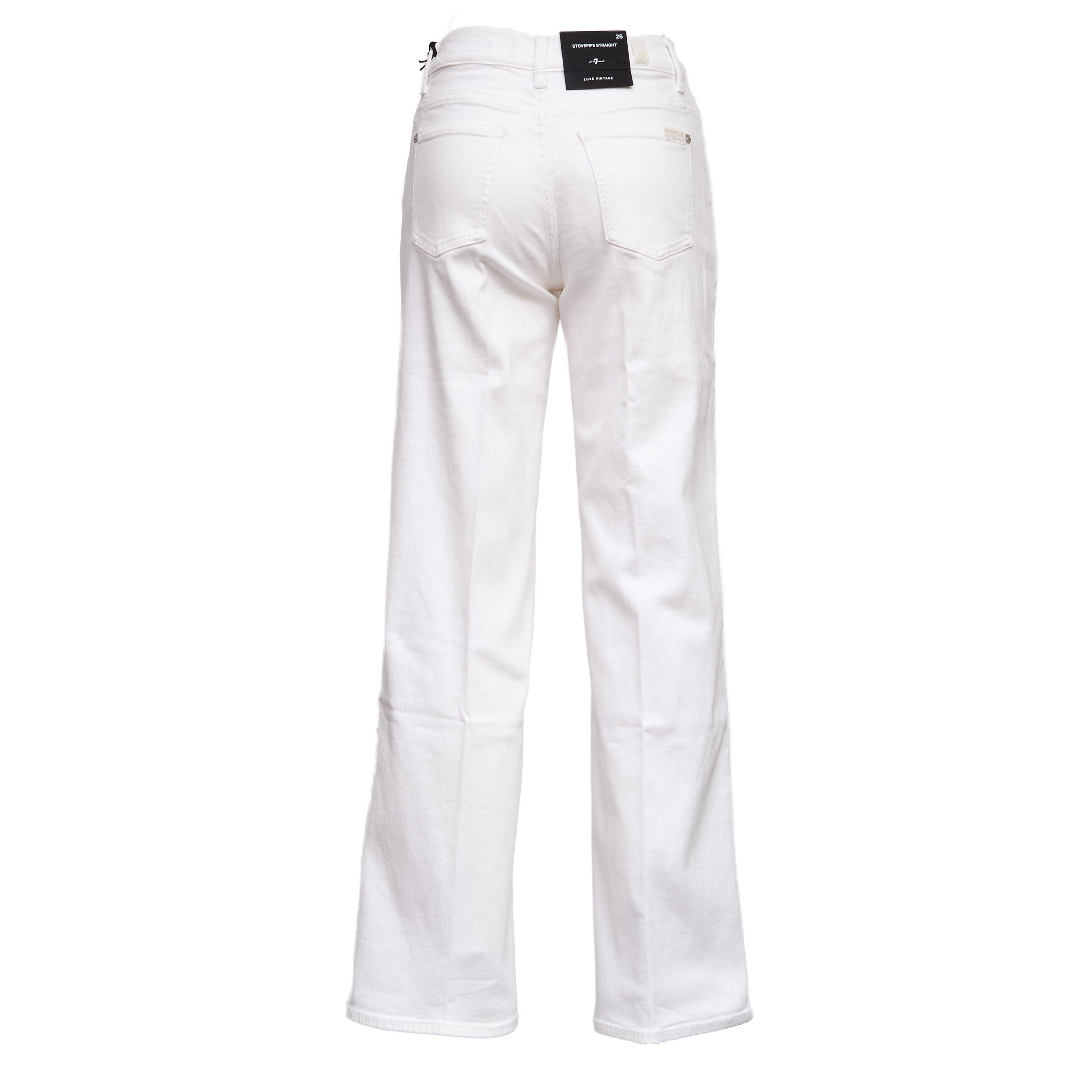 Jeans Stovepipe Straight Soleil