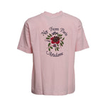 T-Shirt Slogan Rose
