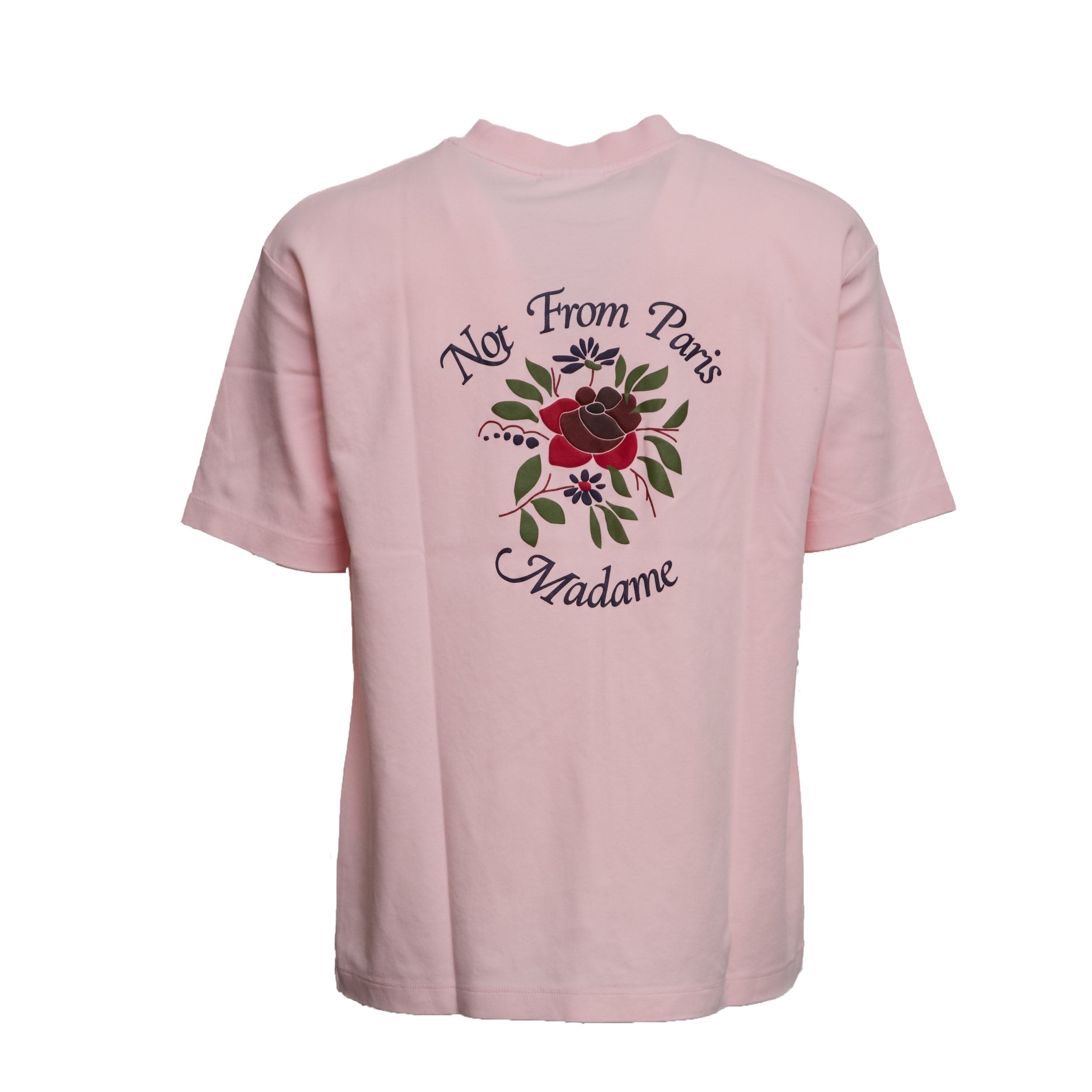 T-Shirt Slogan Rose