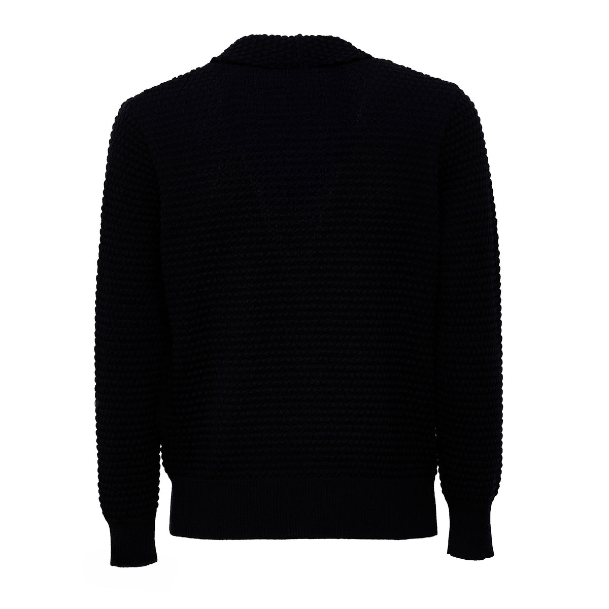 Spotknit Shawl Collar Cardigan