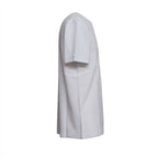T-Shirt Piquet Tinta In Capo