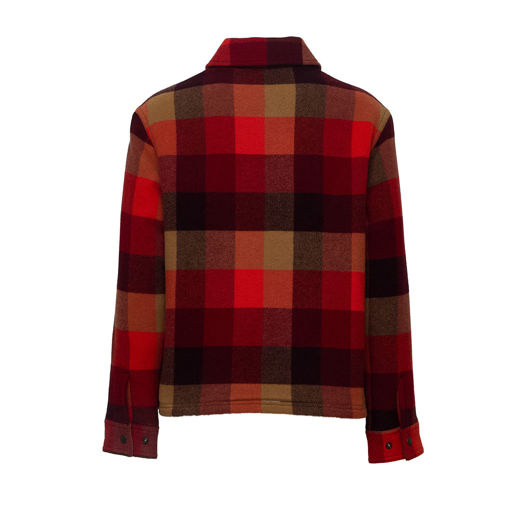 W'S Spokane Insulated Jacket 8Oz