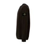 Felpa Brushed Organic Cotton Fleece