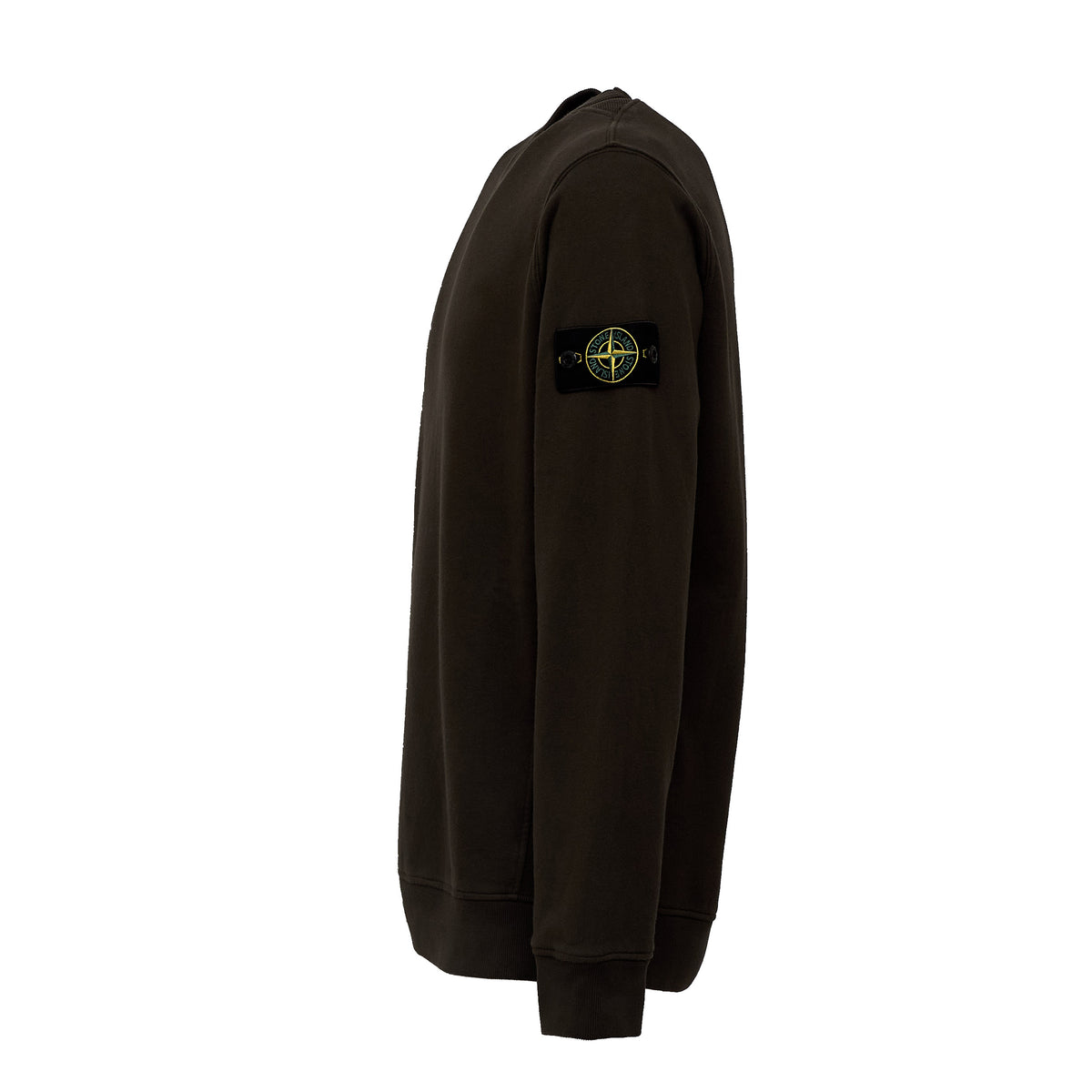 Felpa Brushed Organic Cotton Fleece