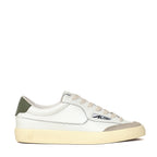 Sneakers Windscape Low In Pelle, Suede