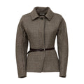 Blazer Pied De Poule