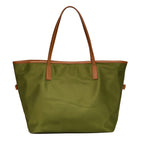 City Bag Nylon Shoulder Bag
