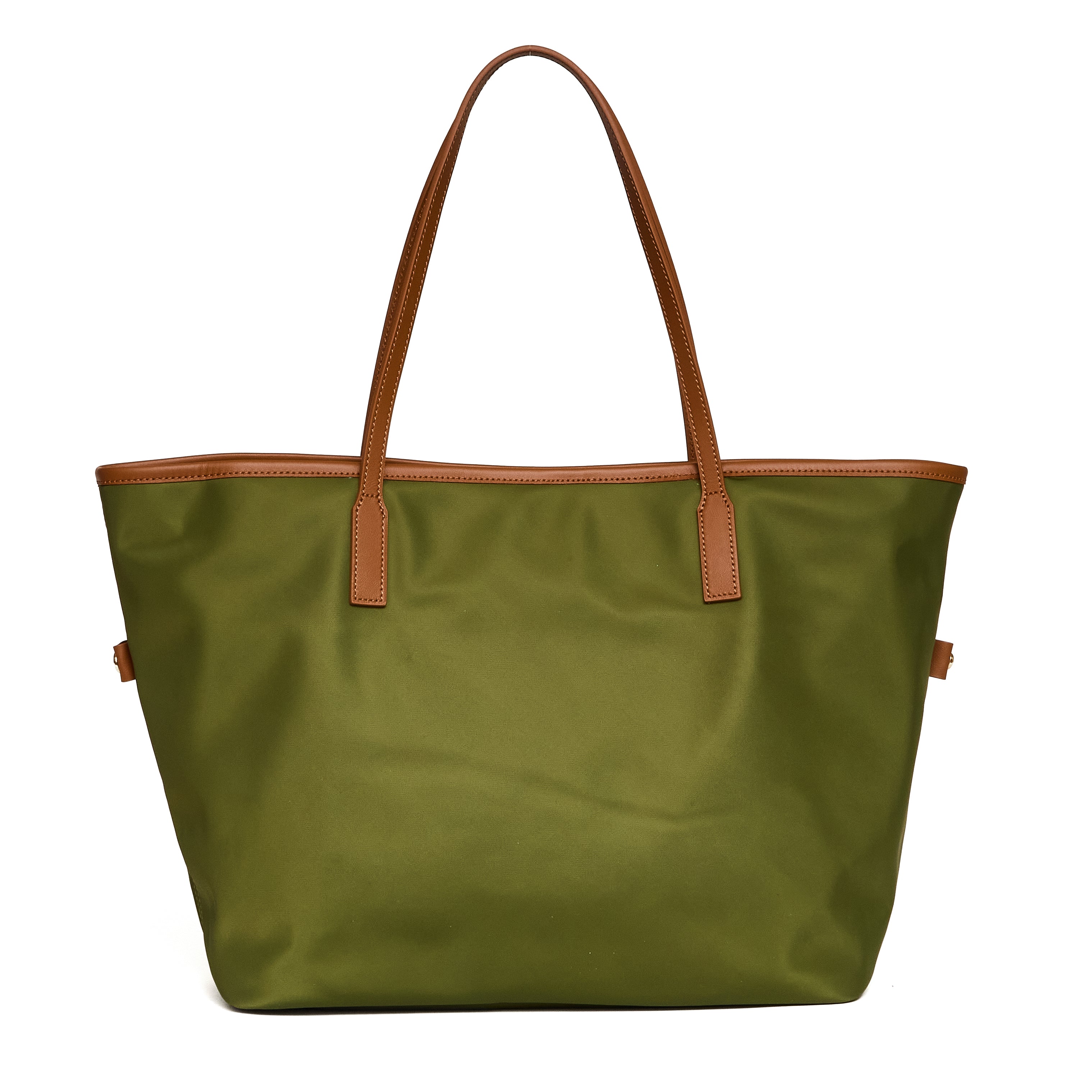 City Bag Nylon Shoulder Bag