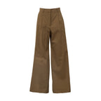 Pantaloni Editto Drill Puro Cotone