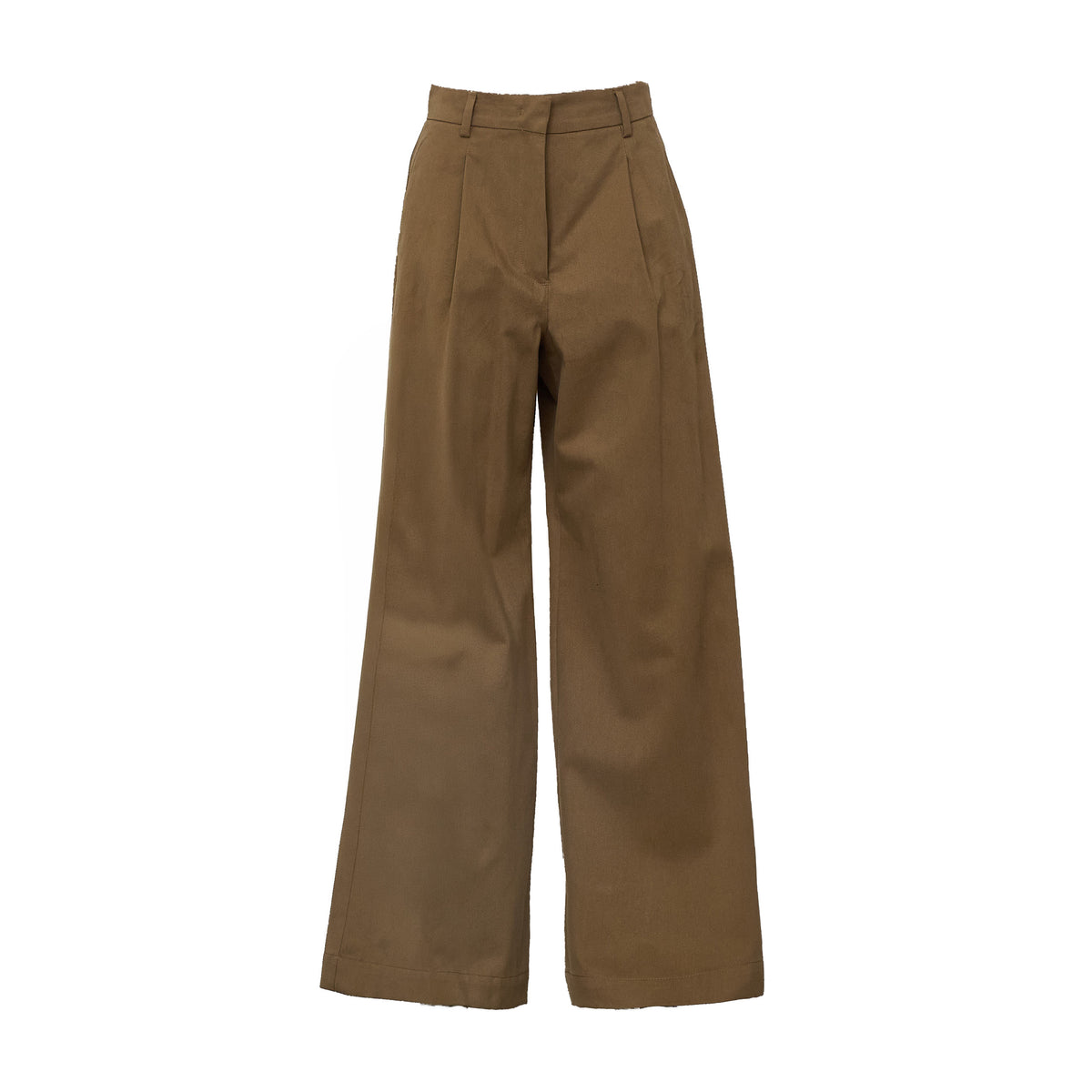 Pantaloni Editto Drill Puro Cotone