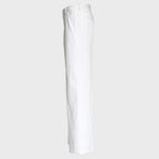 Pantaloni Reina Wide Leg In Bull Fisso 10 1/4 Oz Bluesign